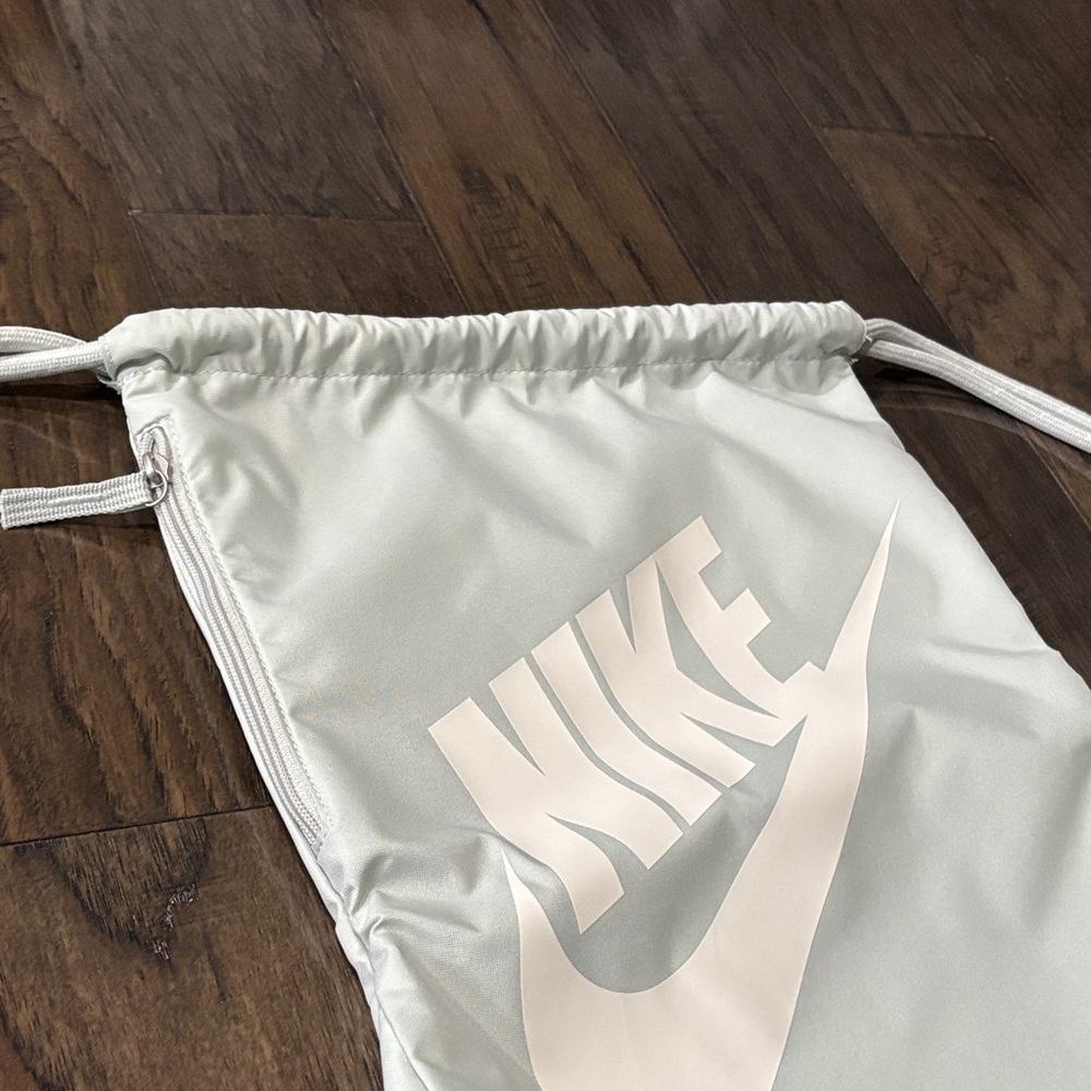 Nike Heritage Drawstring Backpack - image 4